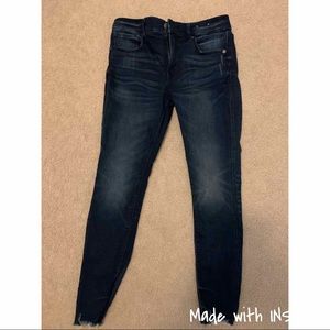 Express Denim Perfect Jeans